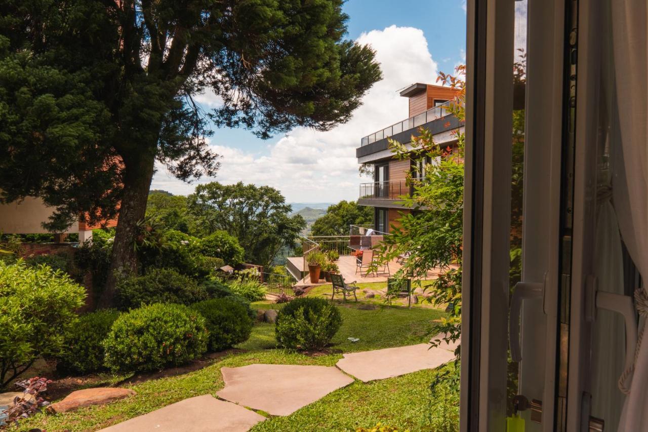 Suites Refugio Do Vale Gramado Exterior foto